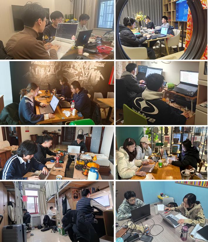 025年美国大学生数学建模竞赛开元棋牌西安交大组织学生参加2(图3)