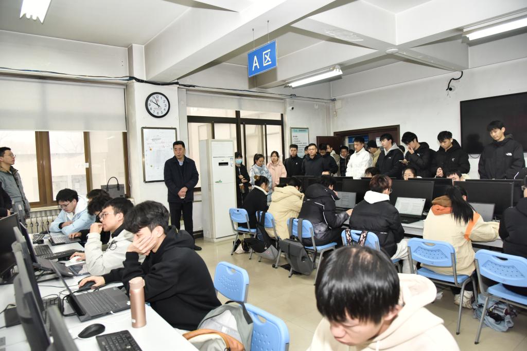 025年美国大学生数学建模竞赛开元棋牌西安交大组织学生参加2(图2)