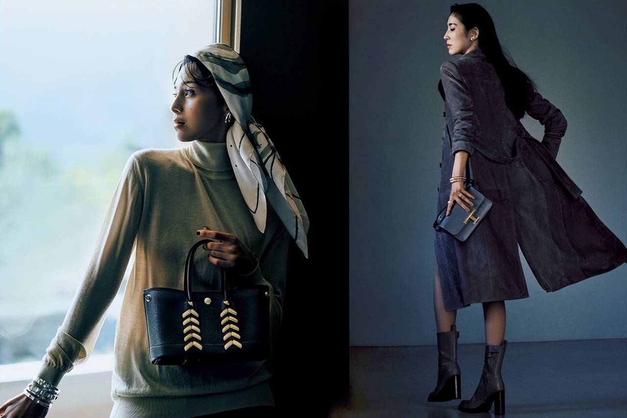 要学会用珠宝50+女性尤其不可忽略开元ky棋牌灰色穿搭的高级感秘诀：(图7)