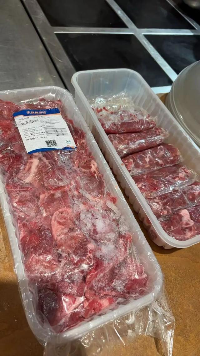 后一小时却说“恶心”明天起全国所有门店上线“罗永浩菜单”开元棋牌app西贝创始人：罗永浩方结账时攒了会员积分走(图2)